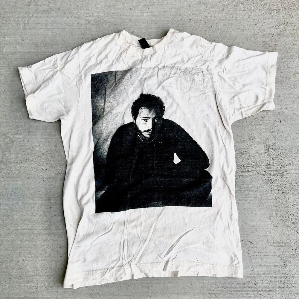 Post Malone Runaway Tour tee